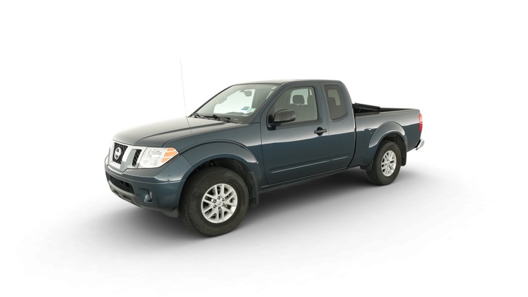 2019 Nissan Frontier King Cab vehicle photo