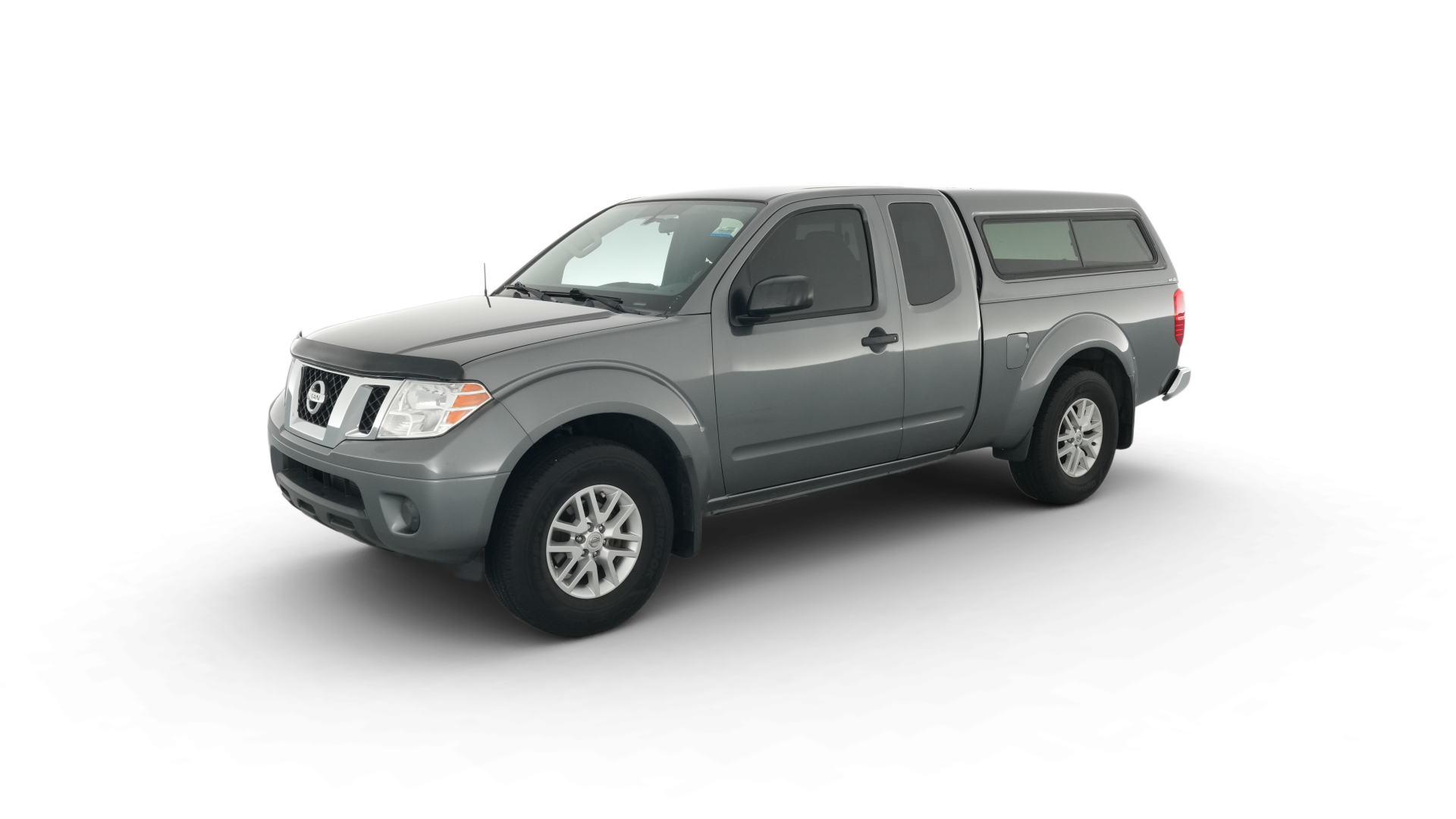 2019 Nissan Frontier King Cab vehicle photo