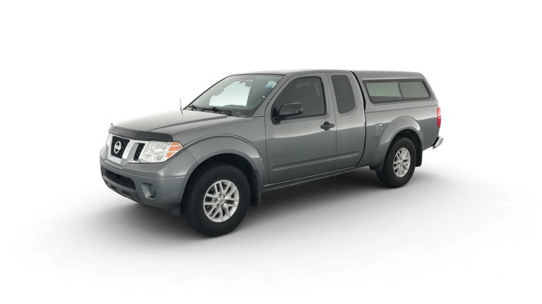 2019 Nissan Frontier King Cab vehicle photo