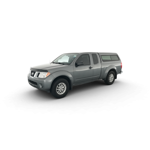 2019 Nissan Frontier King Cab