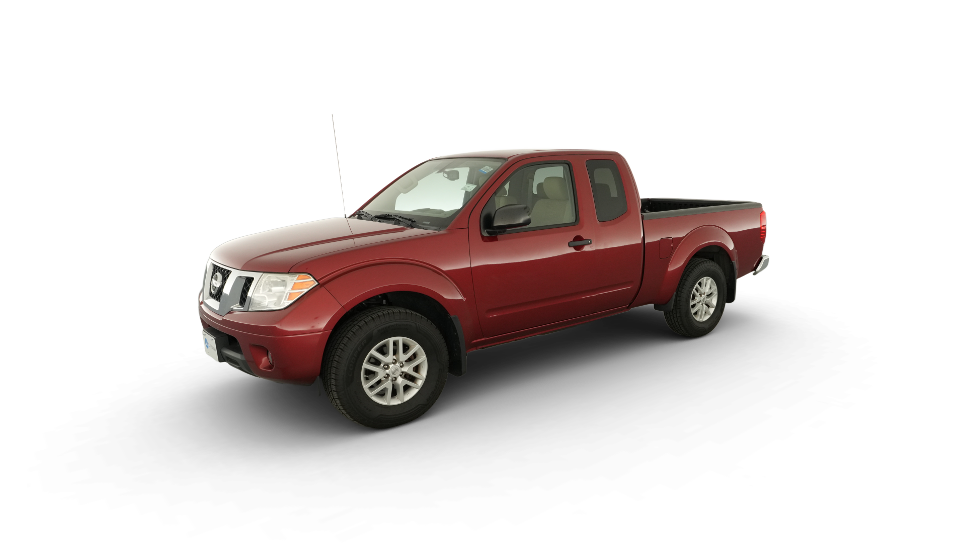 2019 Nissan Frontier King Cab vehicle photo