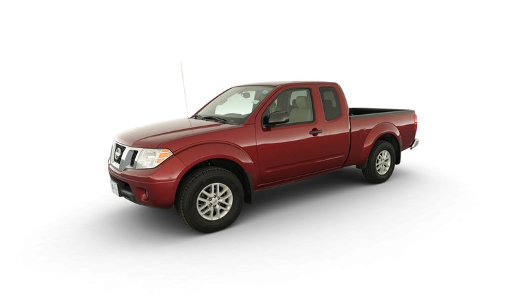 2019 Nissan Frontier King Cab vehicle photo
