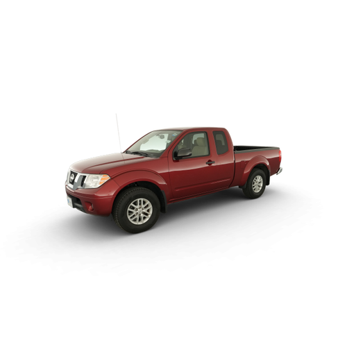 2019 Nissan Frontier King Cab