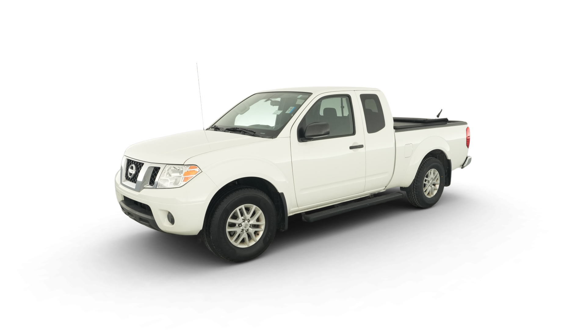 2019 Nissan Frontier