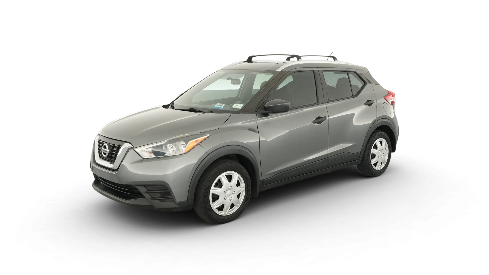 2019 Nissan Kicks vehicle photo