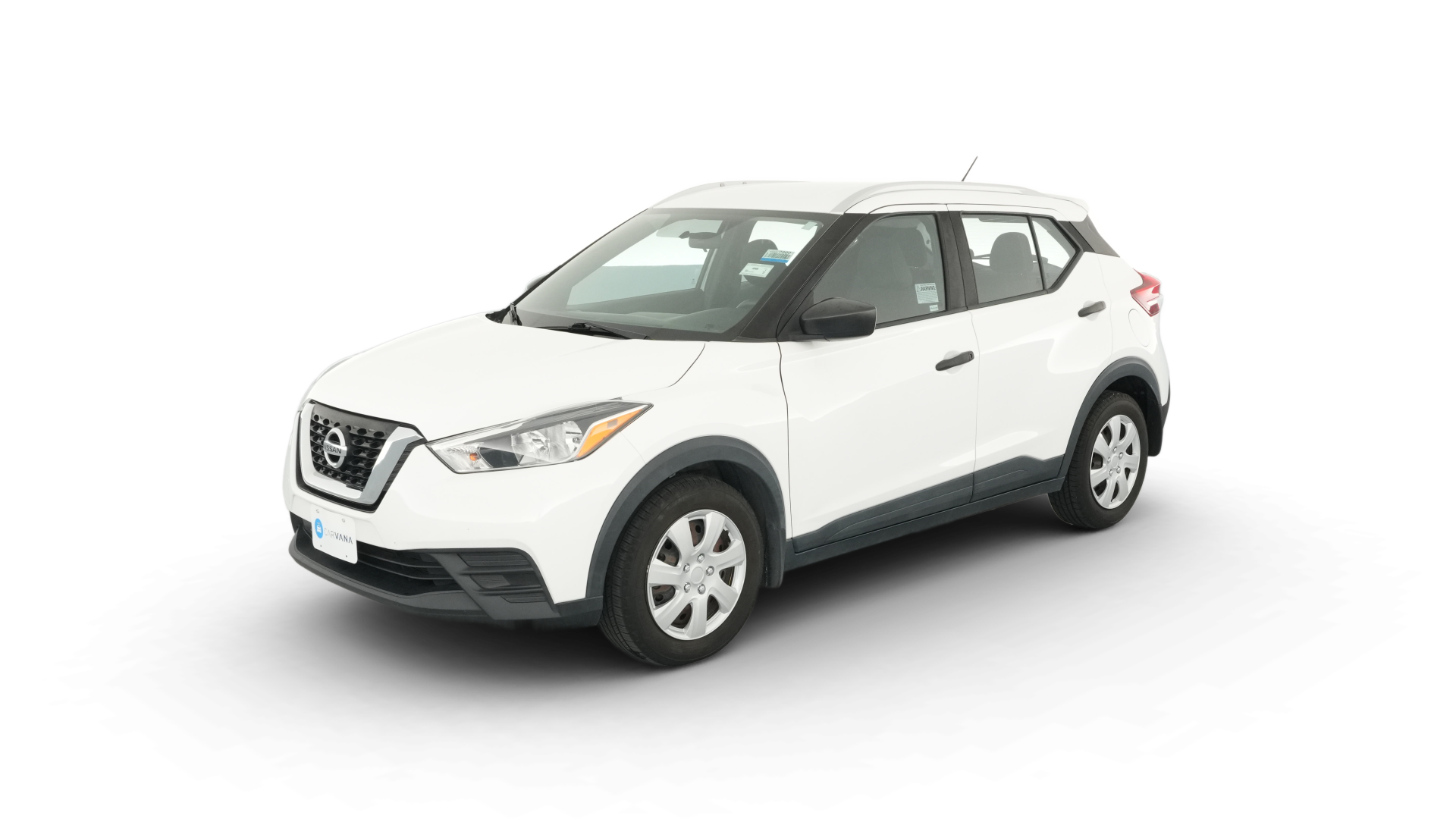 Nissan Kicks model image.