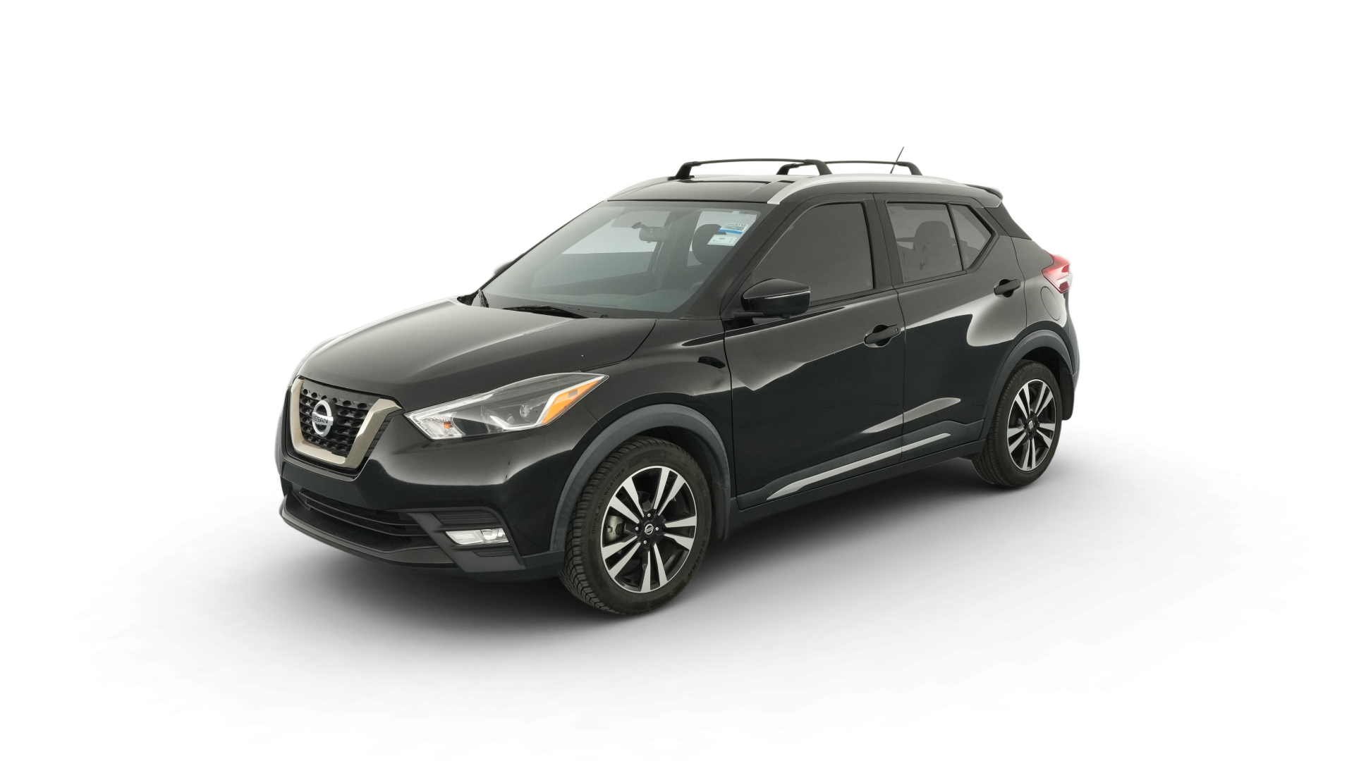 2019 Nissan Kicks vehicle photo