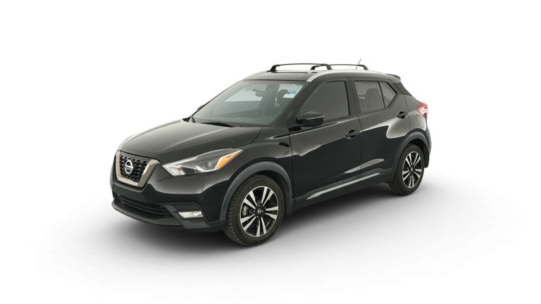 2019 Nissan Kicks vehicle photo