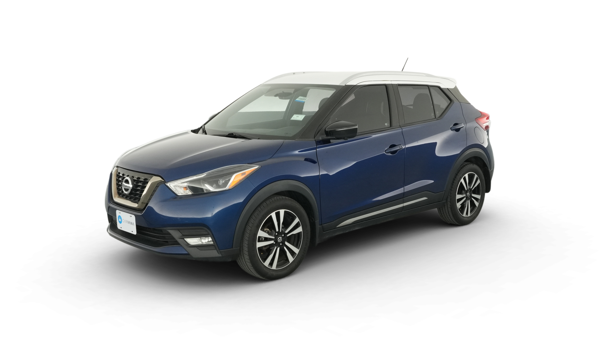 2019 Nissan Kicks SR
