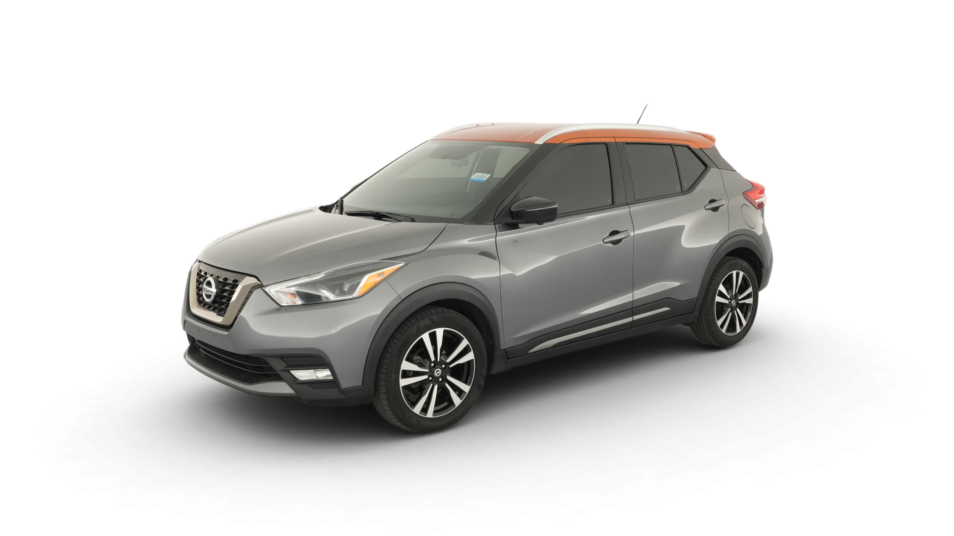 2019 Nissan Kicks SR