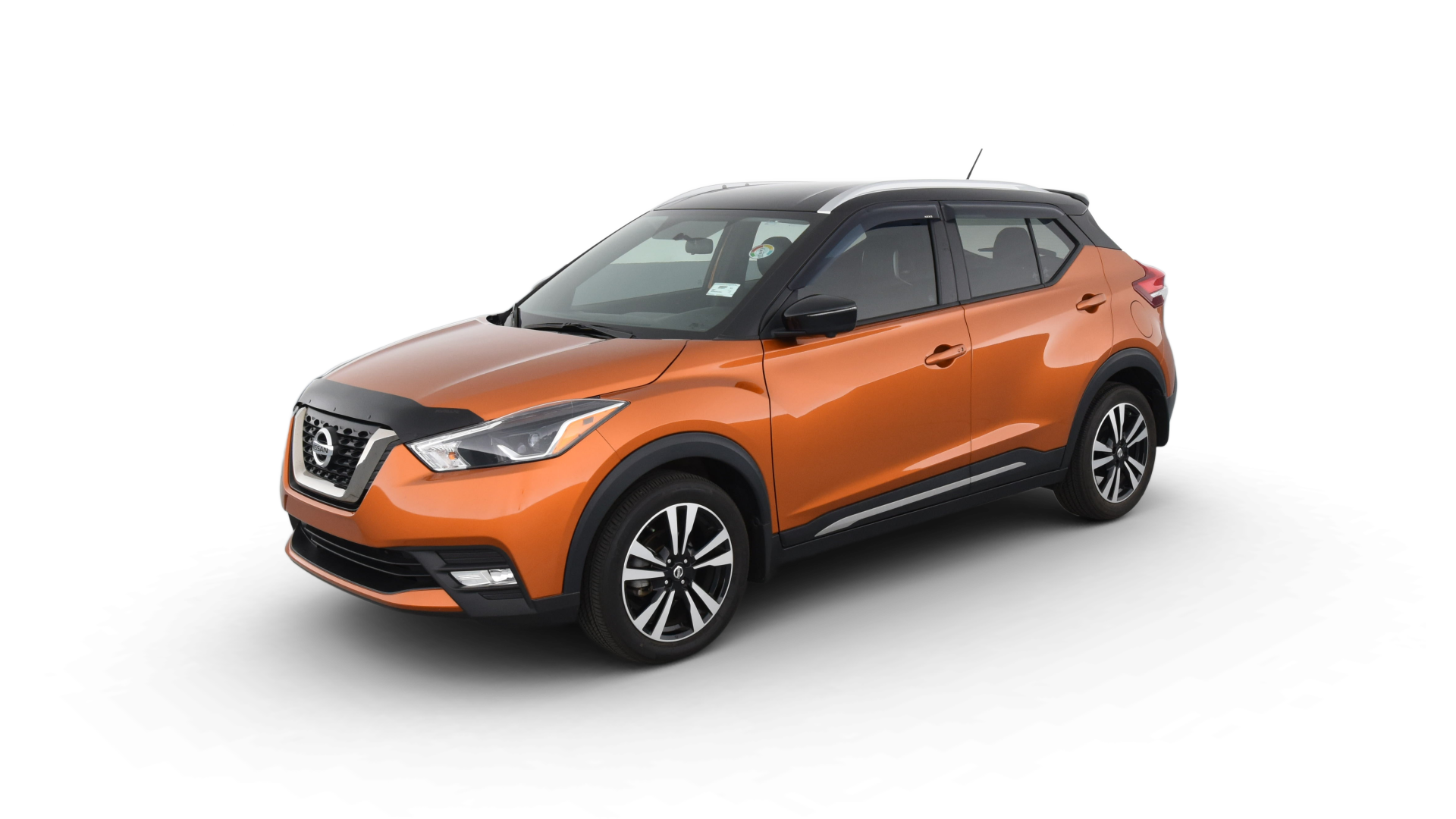 2019 Nissan Kicks SR