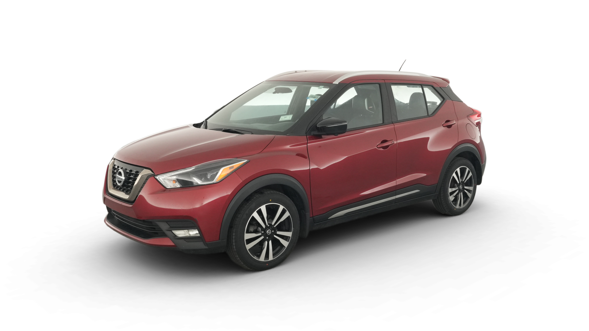 2019 Nissan Kicks SR