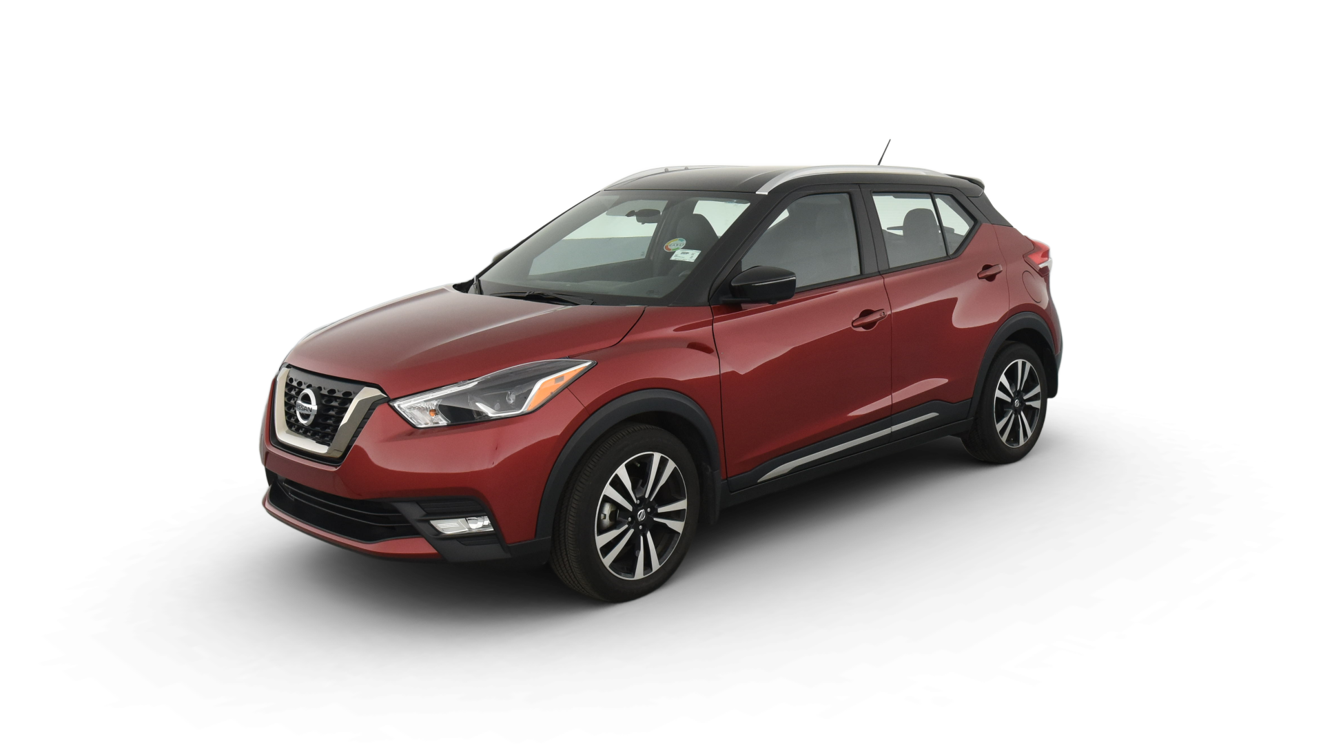 2019 Nissan Kicks SR
