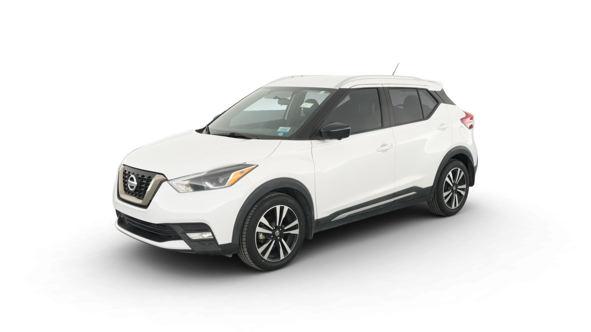 2019 Nissan Kicks SR