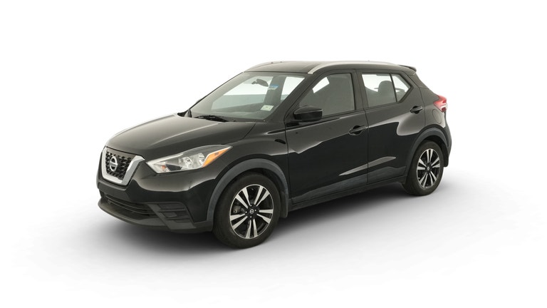 2019 Nissan Kicks vehicle photo