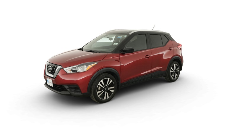 2019 Nissan Kicks vehicle photo