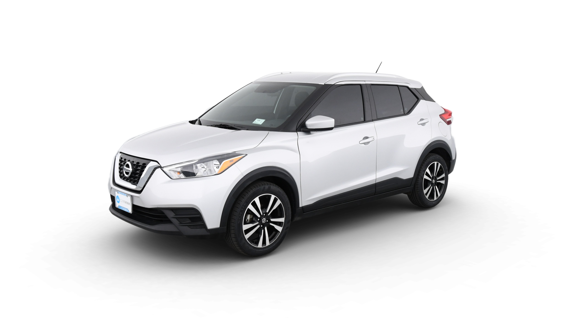 2019 Nissan Kicks SV