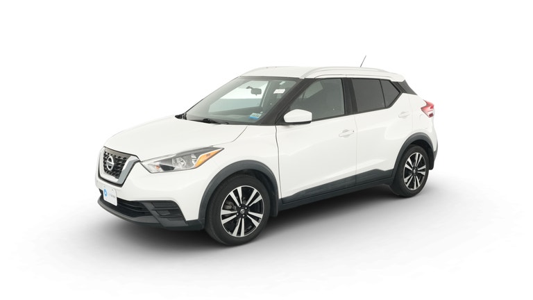 2019 Nissan Kicks vehicle photo