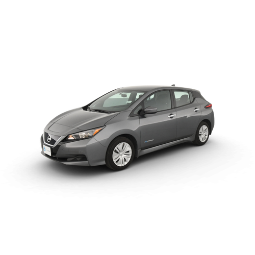 2019 Nissan LEAF