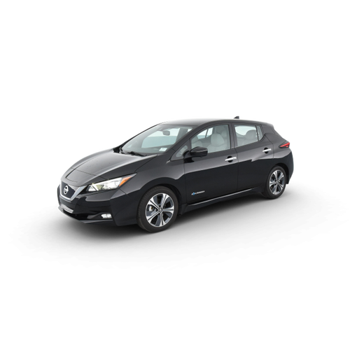 2019 Nissan LEAF