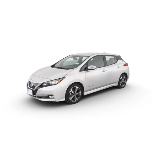 2019 Nissan LEAF