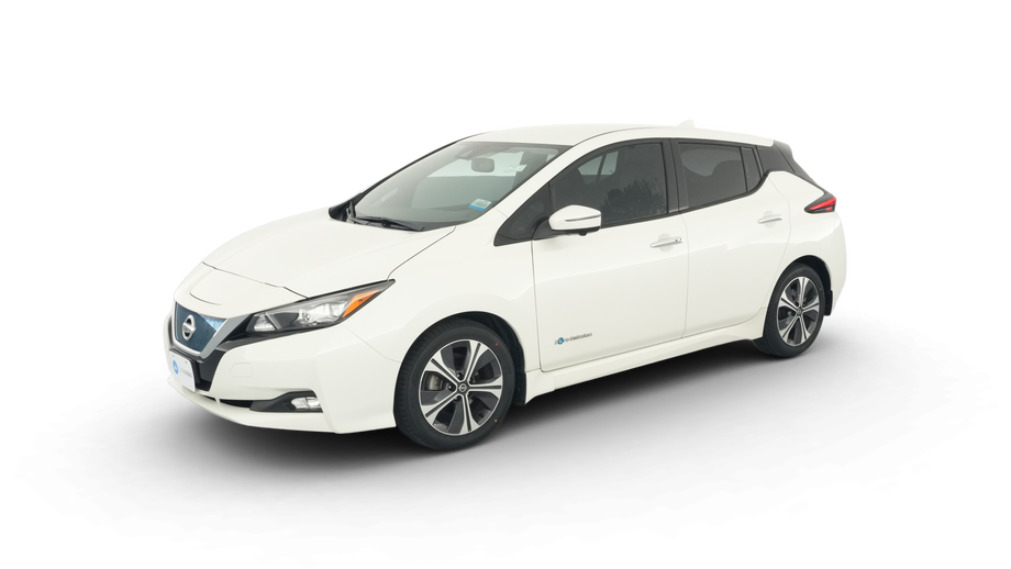 2019 Nissan LEAF