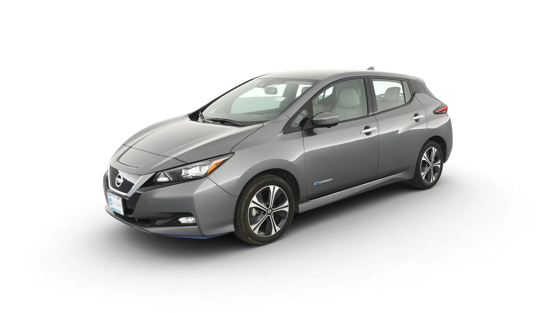 2019 Nissan Leaf SL Plus