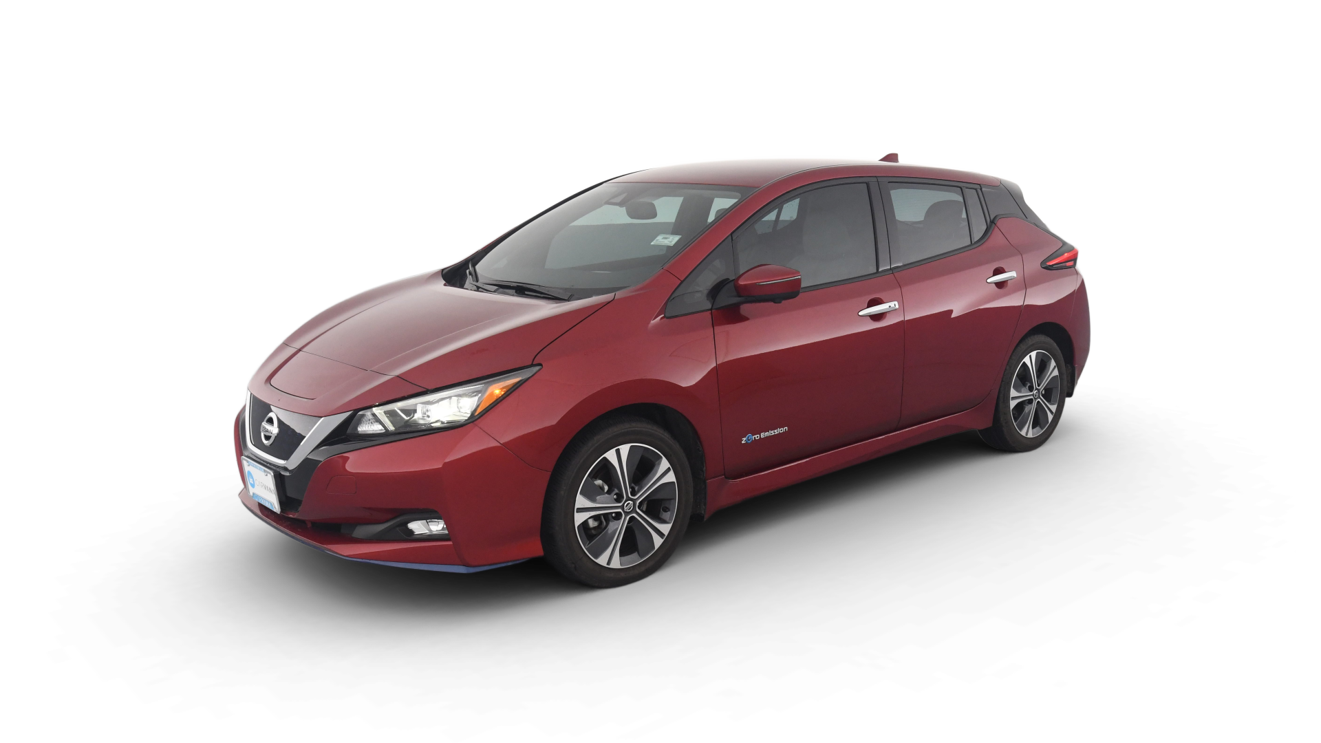 2019 Nissan Leaf