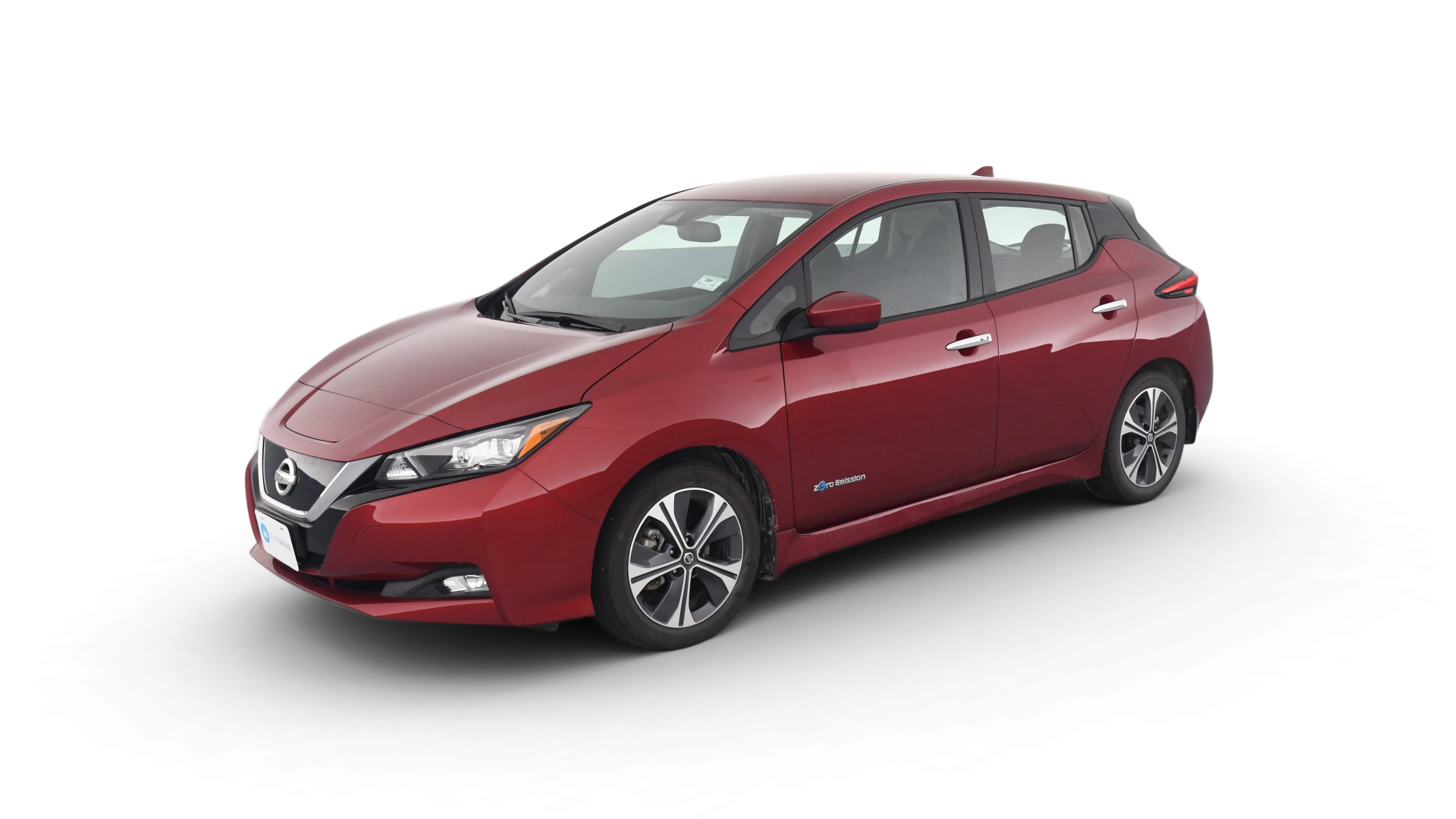 2019 Nissan Leaf SV