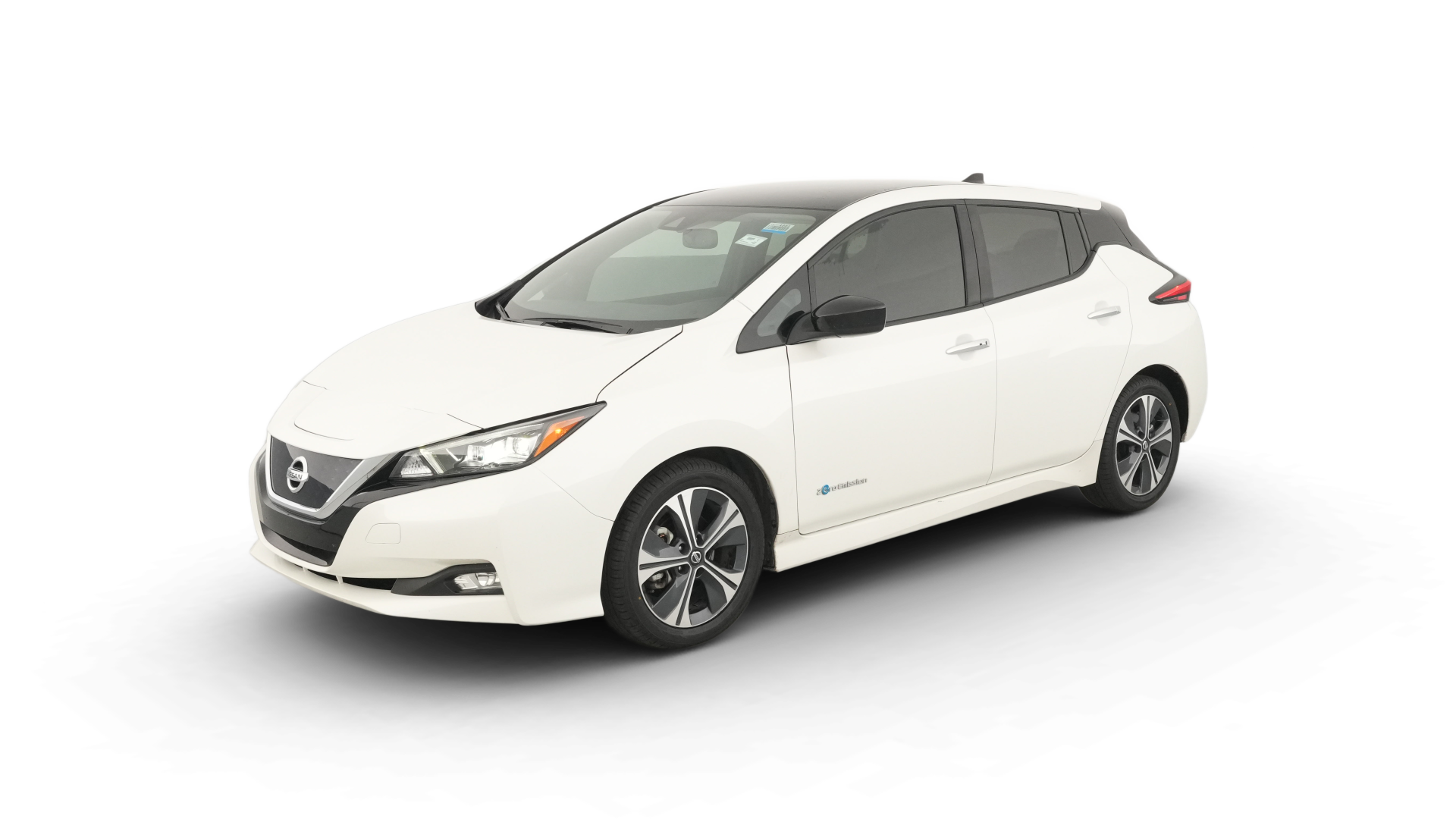 2019 Nissan LEAF vehicle photo