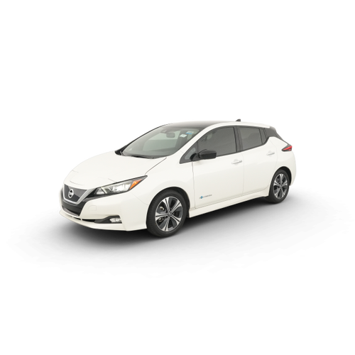 2019 Nissan LEAF