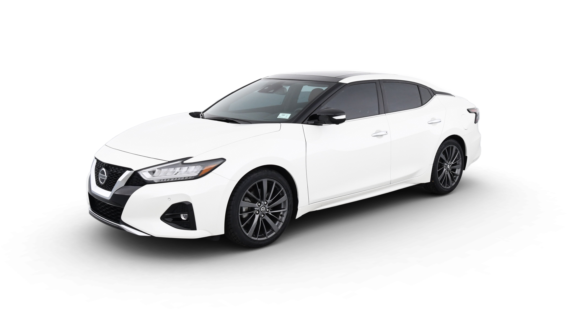 2019 Nissan Maxima Platinum