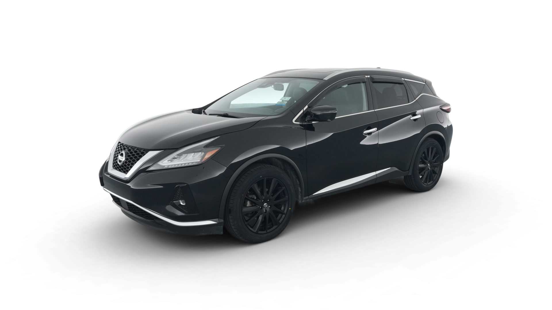 2019 Nissan Murano vehicle photo