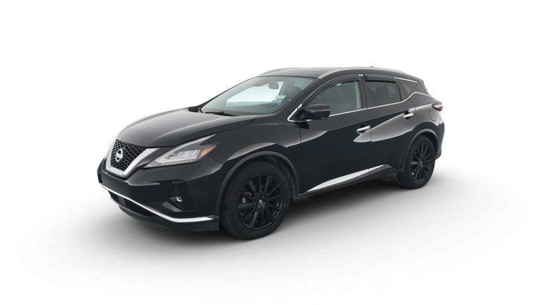 2019 Nissan Murano vehicle photo