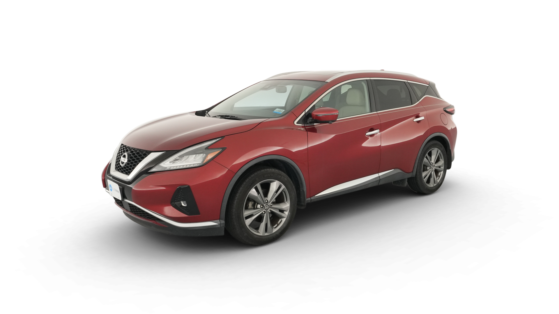 2019 Nissan Murano Platinum