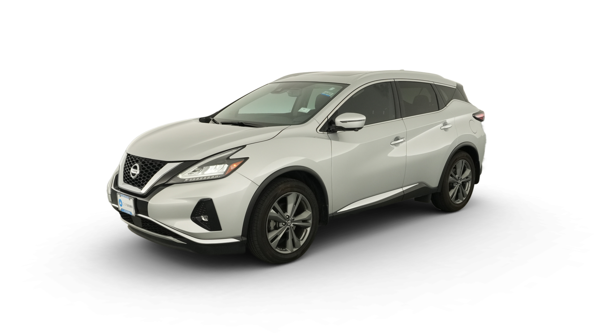 2019 Nissan Murano vehicle photo