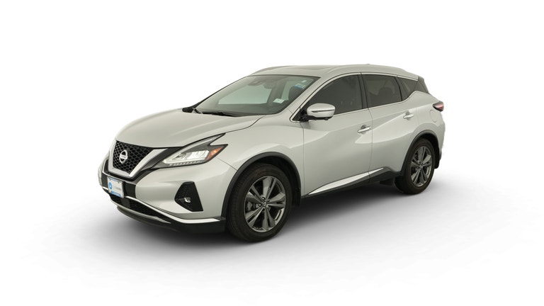 2019 Nissan Murano vehicle photo