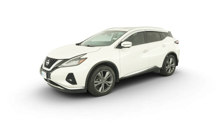 2019 Nissan Murano vehicle photo