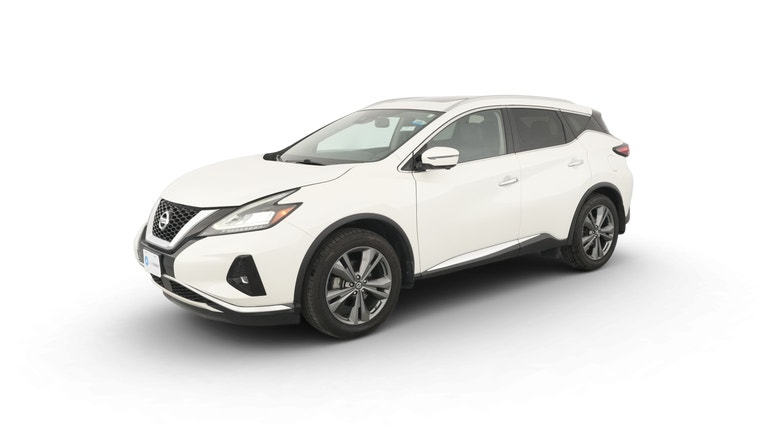 2019 Nissan Murano vehicle photo