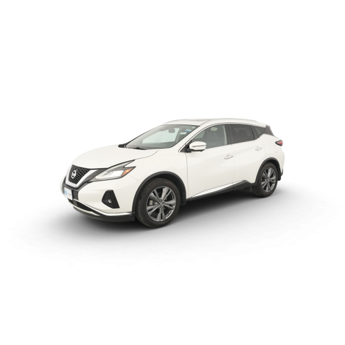 2019 Nissan Murano
