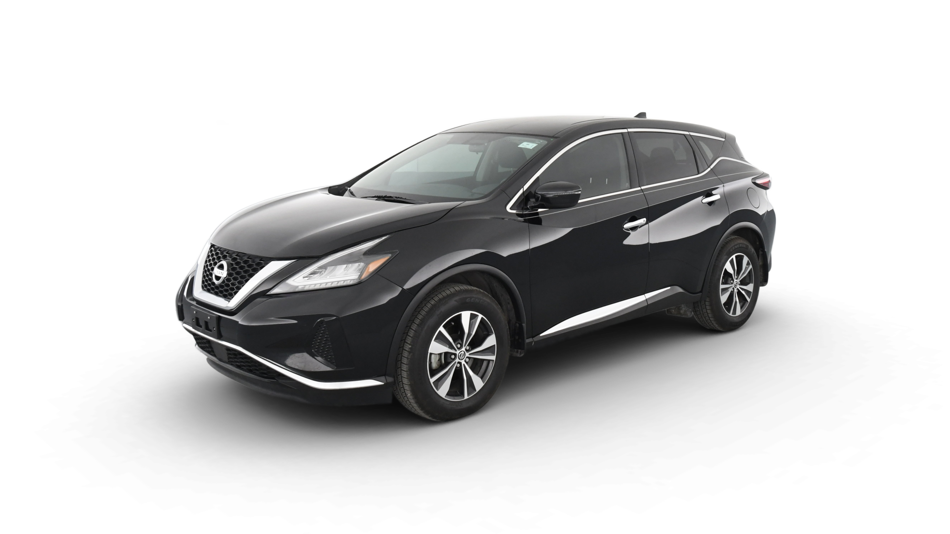 2019 Nissan Murano S