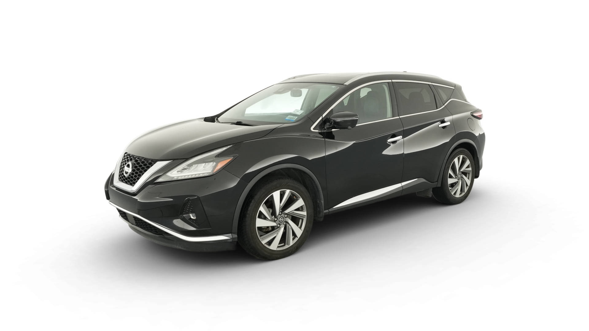 2019 Nissan Murano vehicle photo