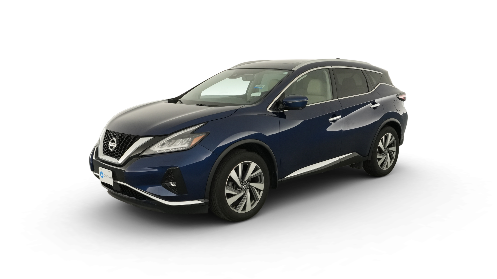 2019 Nissan Murano vehicle photo