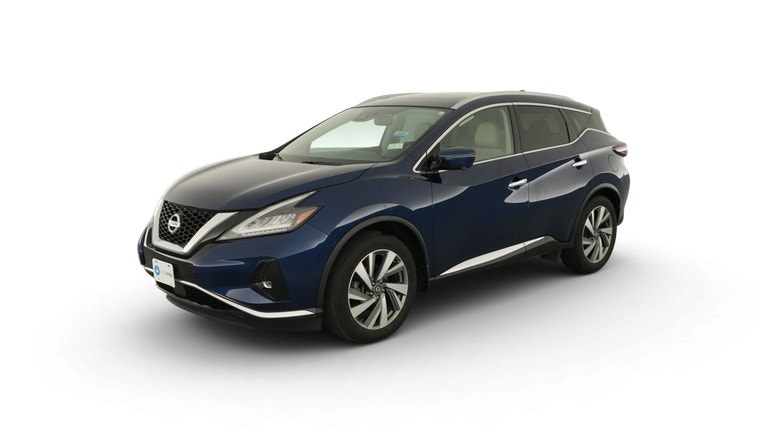 2019 Nissan Murano vehicle photo