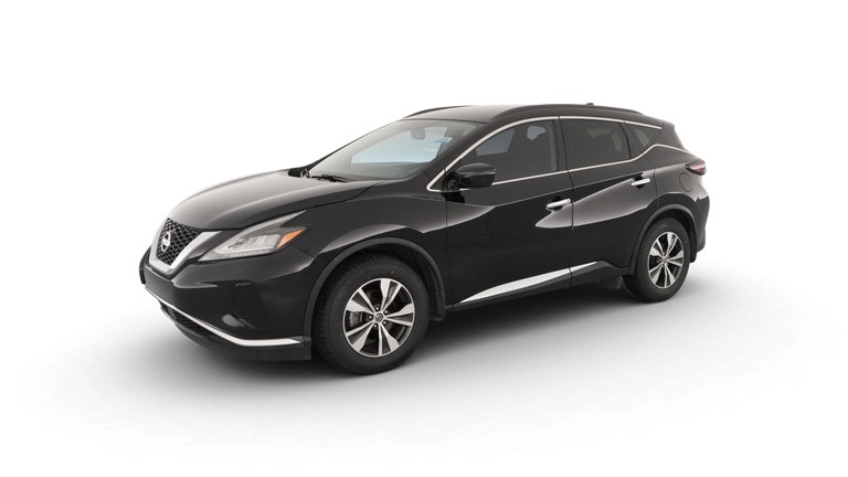 2019 Nissan Murano vehicle photo