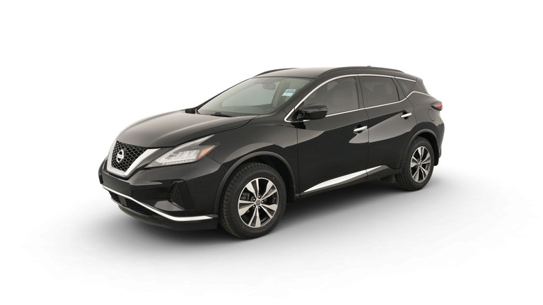 2019 Nissan Murano vehicle photo