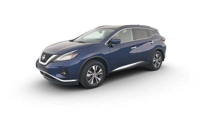 2019 Nissan Murano vehicle photo