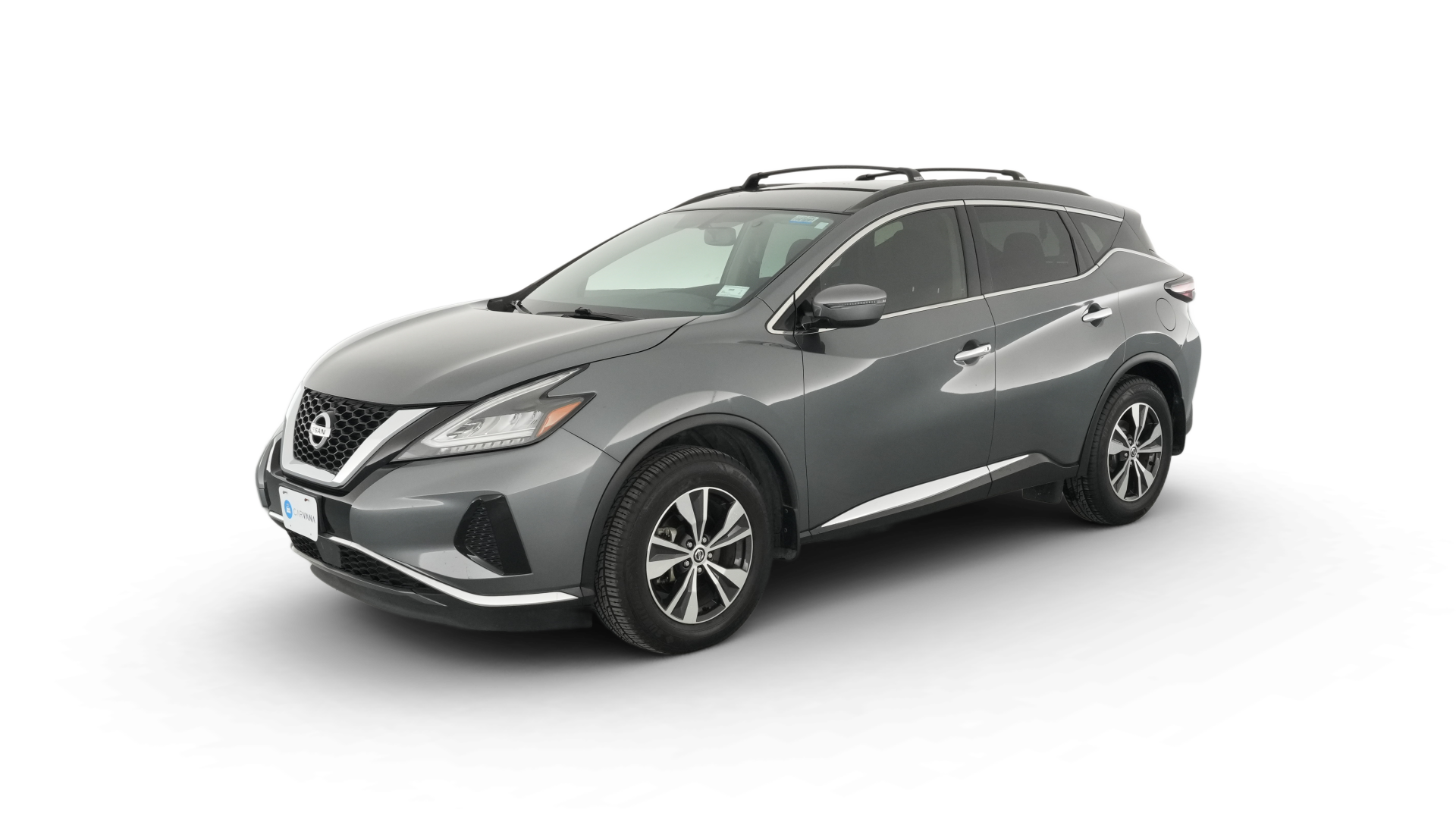 2019 Nissan Murano vehicle photo