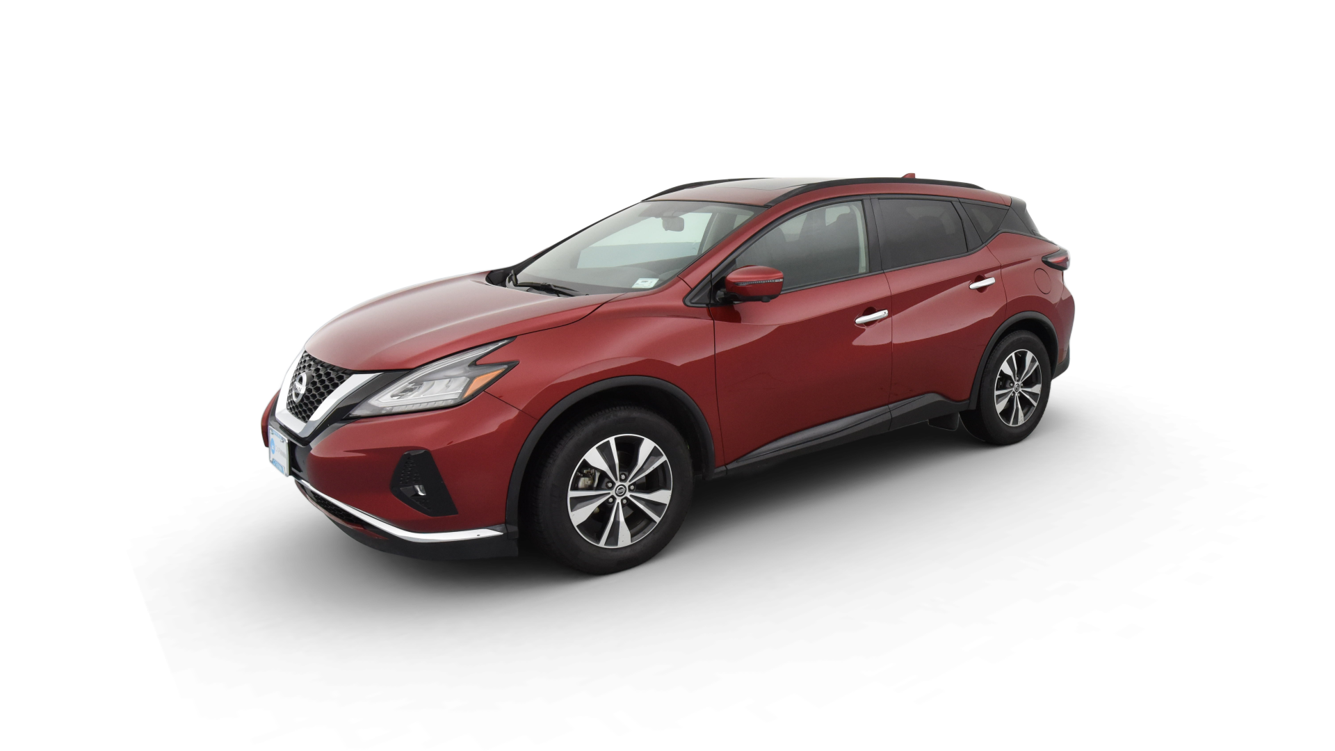 2019 Nissan Murano SV