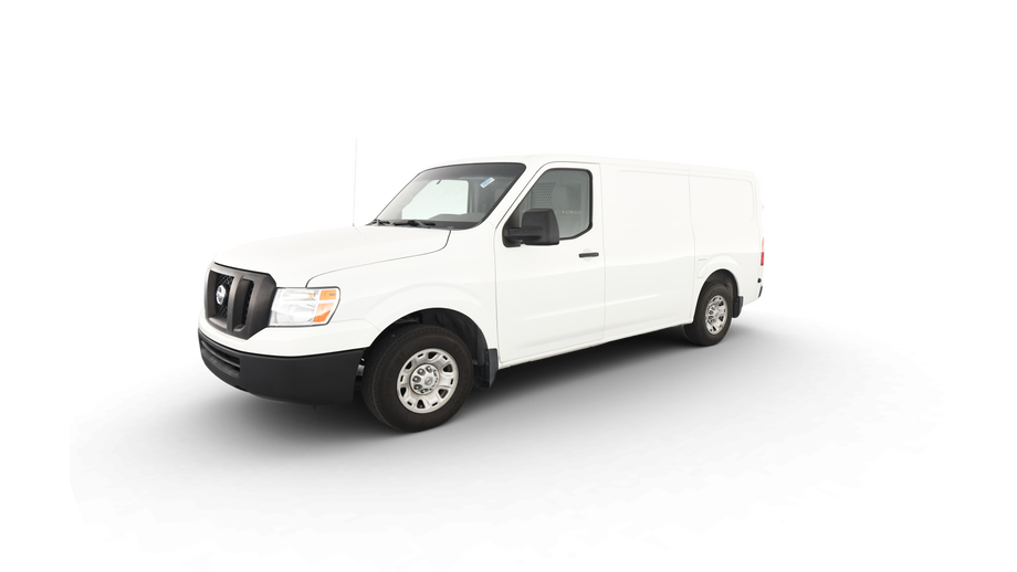 2019 Nissan NV1500 Cargo